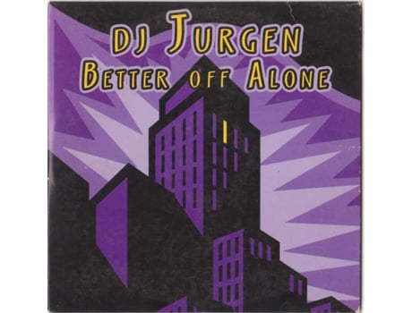 Cd Better Off Alone Violent Records
