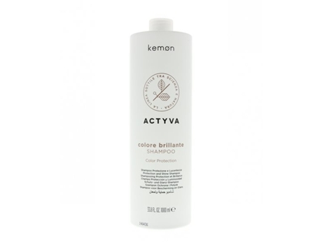 Champô Color Brillante Actyva KEMON 250 ml