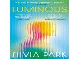 Livro Luminous de Silvia Park (Inglês)