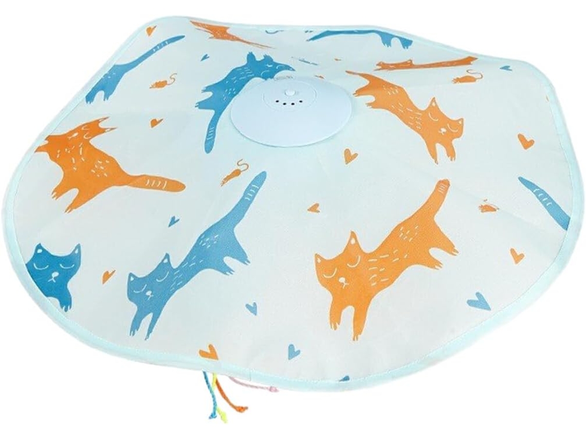 Brinquedo Interativo Para Gatos, Automático Para Brincar Ref. 0462