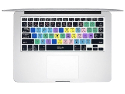 Capa De Teclado Para Macbook Boa Everley891