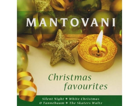 Cd Christmas Favourites Disky