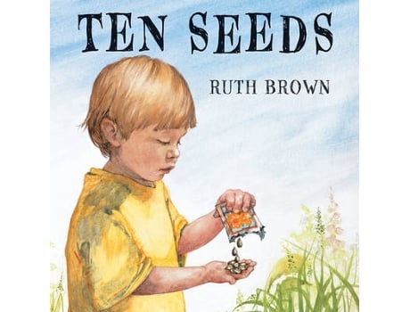 Livro ten seeds de ruth brown (inglês)