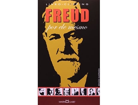 Livro Freud Por Ele Mesmo de Sigmund Freud (Português)