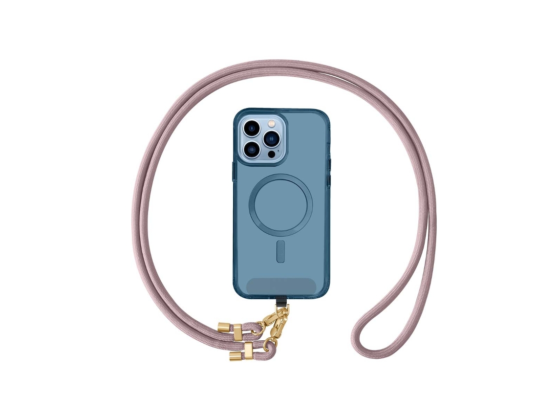 Lurelia Cordão Para Telemóvel Ajustável Anti-perda Transversal 160 Cm 6m