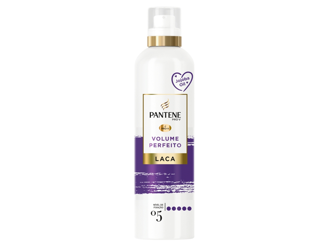Laca Cabelo Volume Perfeito Pantene