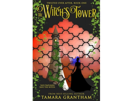 Livro The WitchS Tower Vol.1 de Grantham (Inglês)