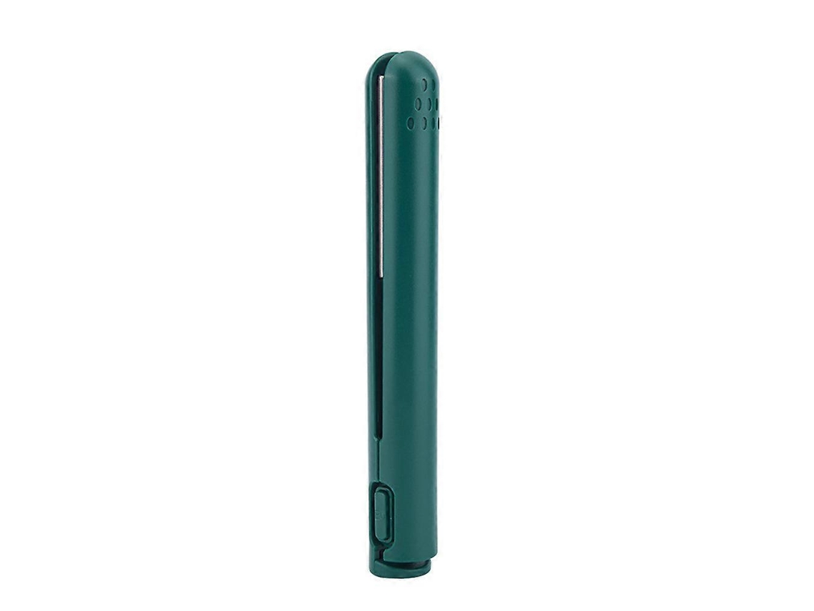 Chapinha De Cabelo Portátil Sem Fio Para Estudantes, Com Função Dupla De Alisamento E Ondulação, Ideal Para Dormitórios. Hengjian
