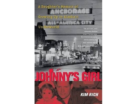 Livro johnny's girl de kim rich (inglês)