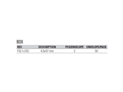 Asari Chemical Light Box