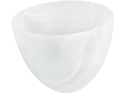 Cúpula De Vidro Fosco Para Luminária De Teto, Acessório Para Lâmpada Residencial.