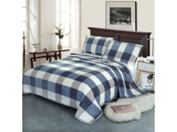 Cobertores Macios e Aconchegantes para Cama Sofá e Loveseat-Lan Dae Qualidade Flael Emperor EVELTEK 150cmx200cm