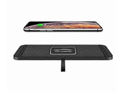 Carregador Sem Fio Penetração GOKOCO para Apple, Samsung, Benz, Bmw