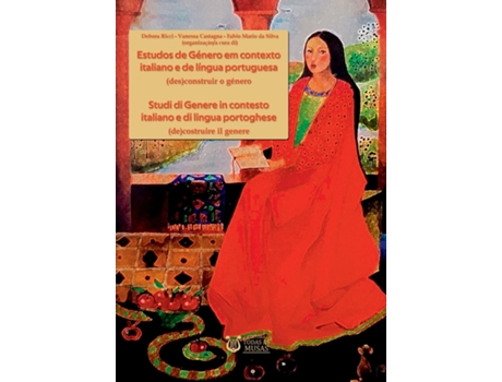 Livro Estudos De Género Em Contexto Italiano E De Língua Portuguesa de Ricci Debora (Português)