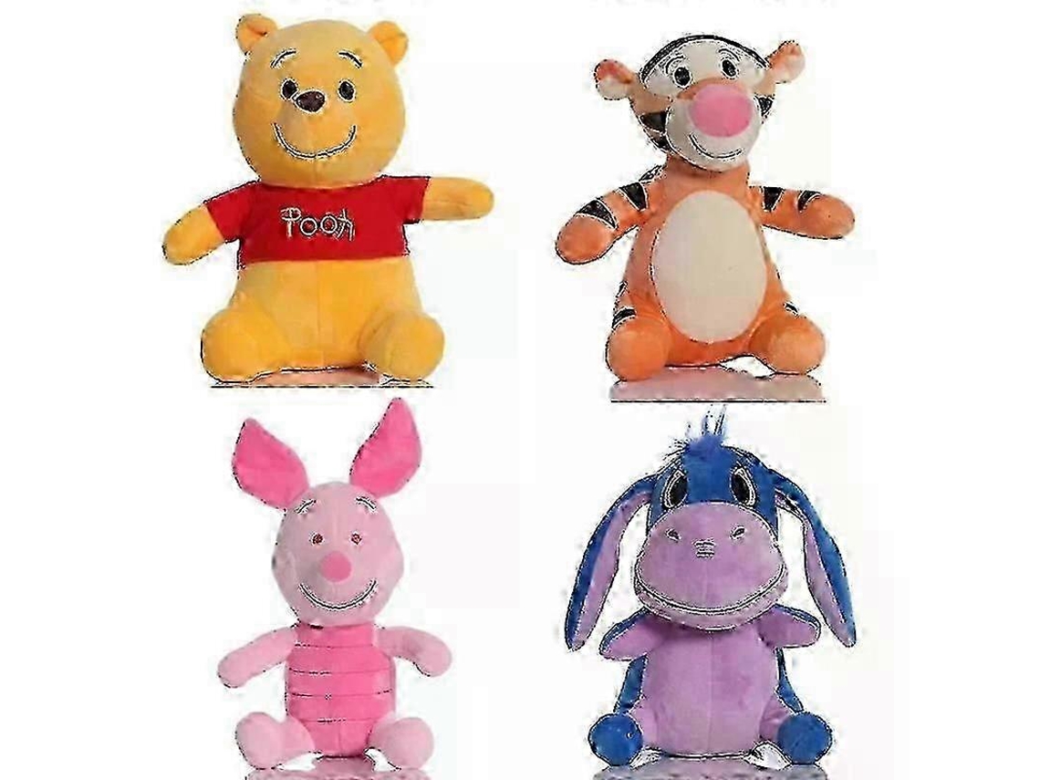 Pelúcia Bisonho, Personagem Clássico, Brinquedo Fofo 21cm