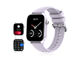 Smartwatch YEMAESRE I82 Roxo