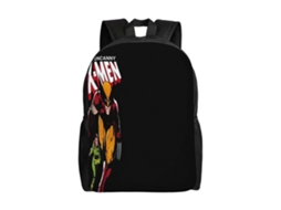 Mochila X Men T85 Para Escola E Trabalho, Leve E À Prova Dágua, Mochila Estilosa Para Estudantes E Adultos R85 Olysi Shop