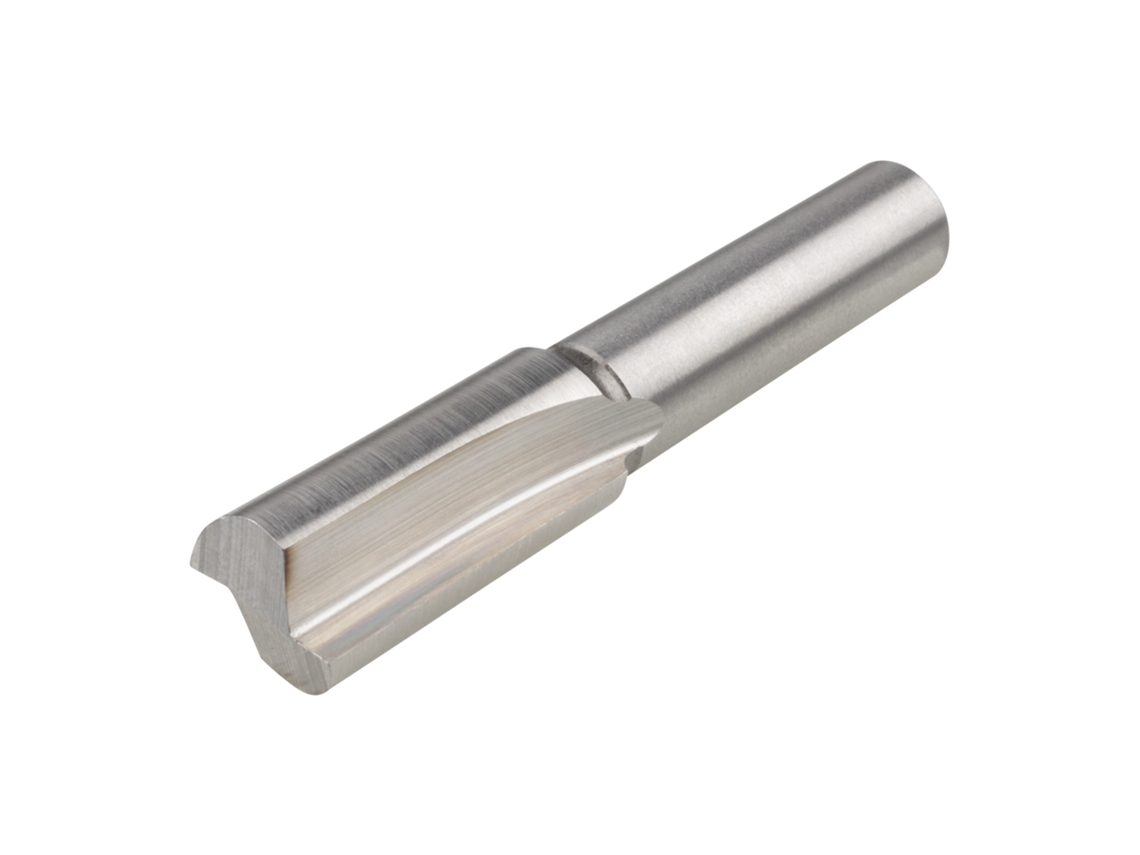 3904000 1 Fresa De Ranuras Hss Vástago8mm Ø10x20mm Wolfcraft