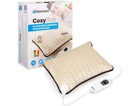 Balassen Electric Heating Pillow Cozyline, 30x40 Cm, Single Piece Bifarm