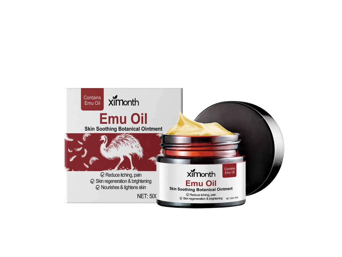 Creme Calmante Suave para Pele Sensível