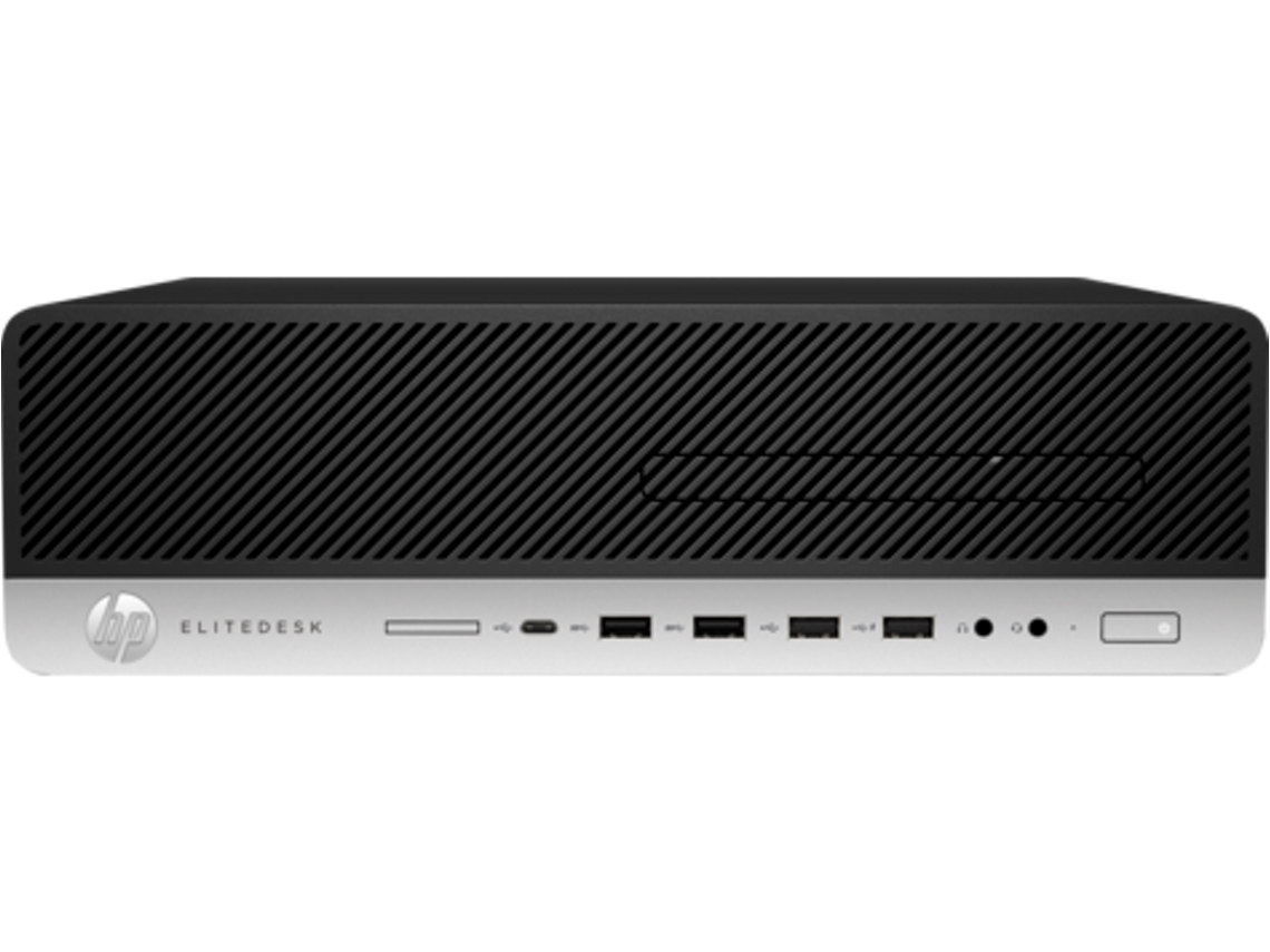 Computador HP 800 G3 Sff I5-7400 8Gb 240Gb Ssd W10Pro (Recondicionado Como Novo)