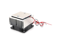 Kit Sistema Refrigeração Módulo Cooler Semicondutor