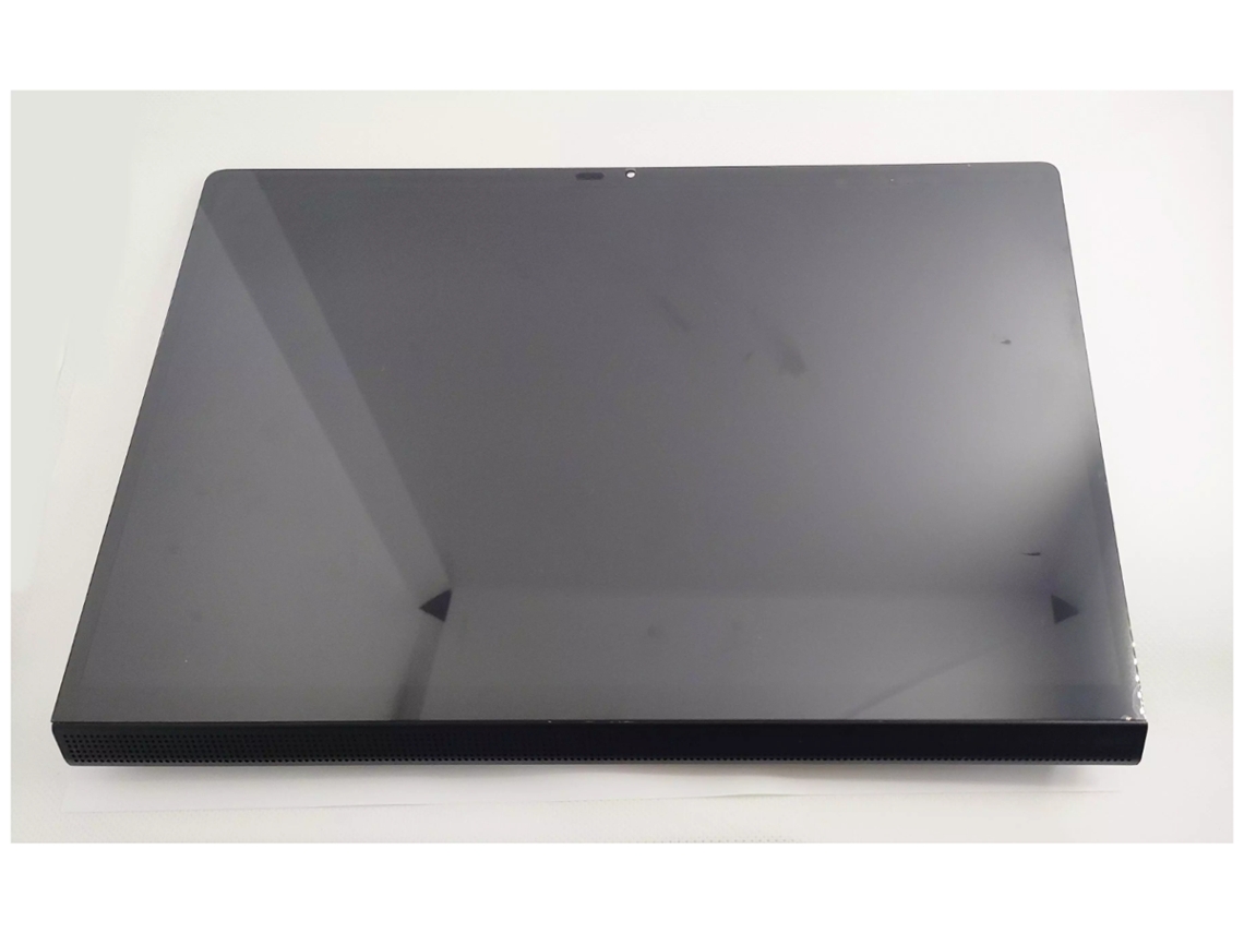 Ecrã Lcd para Lenovo Yoga Tab 13 Yt k606 Mais Táctil Negro Mais Aro Negro Qualidade Premium Sp53115