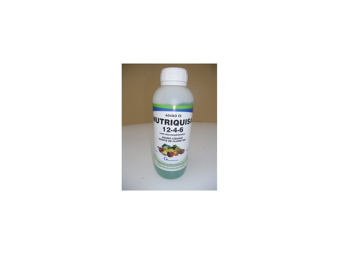 Adubo Liquido Antes Floracao 1 Lt
