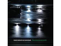 CD Kari Ikonen & Karikko - The Helpless (1CDs)