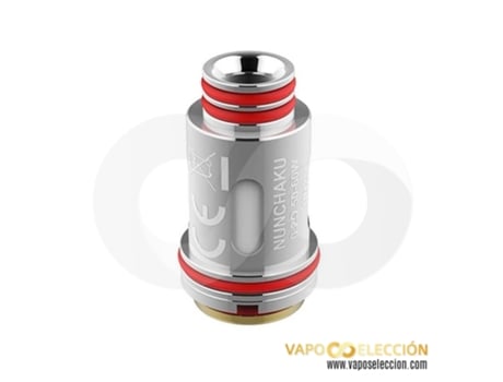 Resistencias UWELL Nunchaku V2 Un2 0.2 Ohm Pack 4Uds Produto Sem Nicotina