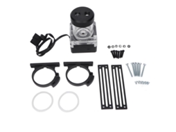Bomba De Resfriamento Por Água Tanque 550l/h 10w 12v 3,5m G1/4 Sistema De Resfriamento Líquido Para Cpu 10cm