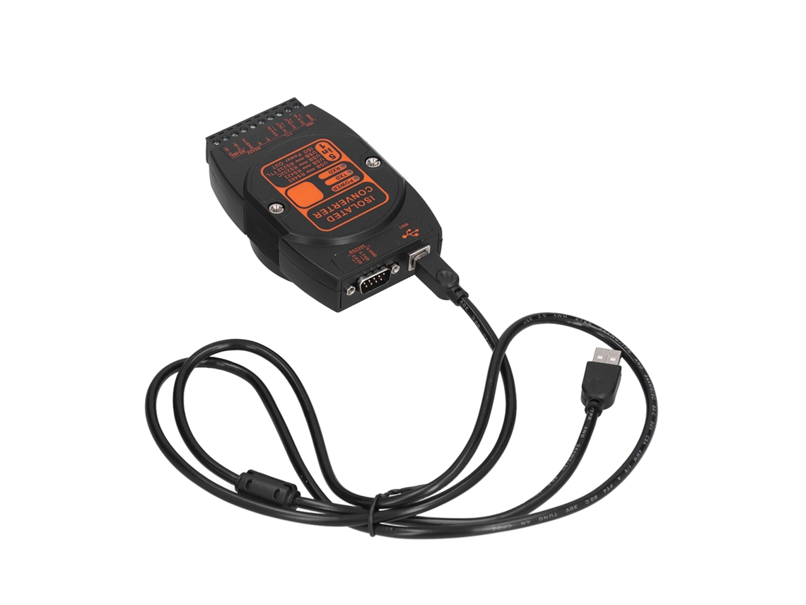 Laxiscreed Interface Usb Para Rs485 Com Isolamento E Funções De Conversão Versáteis