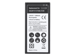 Bateria Polimérica LAXISCREED Samsung J7 2016 2800mah