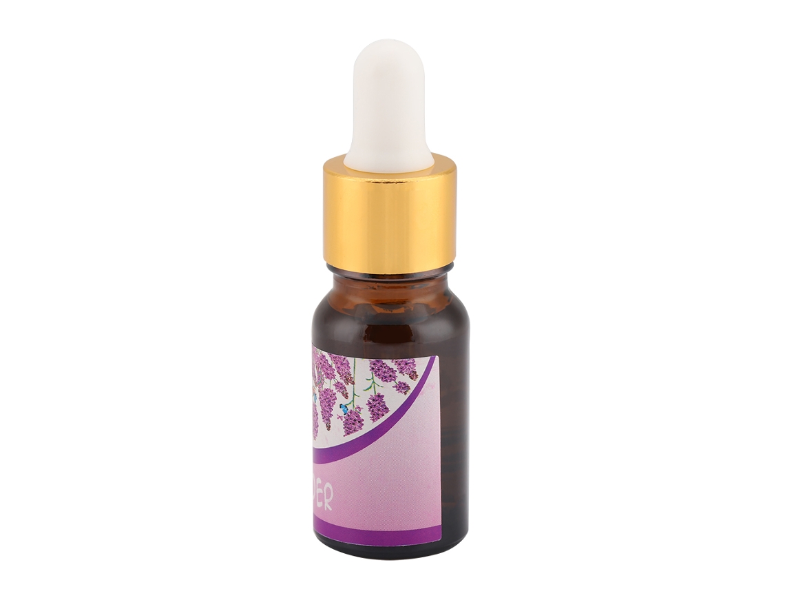 Laxiscreed Óleo Essencial De Lavanda Solúvel Em Água Para Aromaterapia E Difusor, 10ml