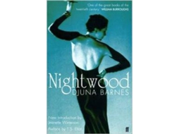 Livro NIGHTWOOD de Djuna Barnes (Inglês)