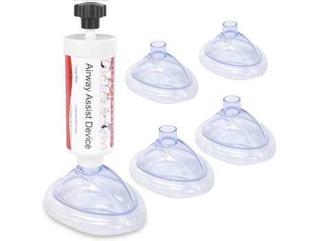 Airway Clearance Devices, Effective Anti Choking Devices For Kids Adults To Remove Blocked Objects, Home First Aid Kit For Babies Fgrgh