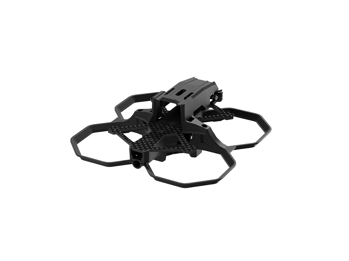 Kit de Frame Iflight Defender 20 Lite O4 2 Polegadas 2s para Drone de Corrida Fpv Cinewhoop MDUG