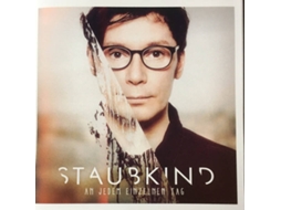 CD Staubkind - An Italian Straw Hat (1CDs)