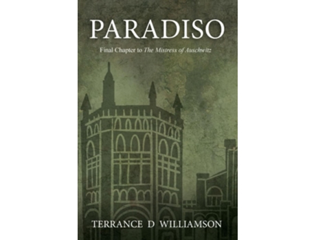 Livro Paradiso de Terrance Williamson (Inglês)