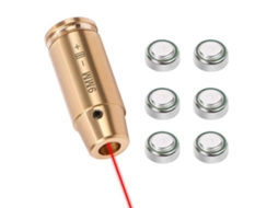 2026 visão de Cero para Caza Bore Sight Boresighter Zeroing Sight