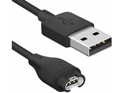 Carregador USB Garmin Forerunner 945 G4M Preto