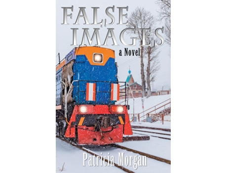 Livro False Images De Patricia Morgan (inglês)