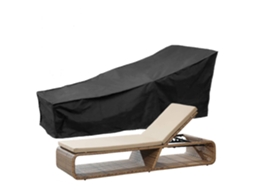 Housse Para Espreguiçadeira De Jardim,capa Impermeável Anti Poeira 210d Para Cadeira Dobrável 210x75x80 Cm Btforus