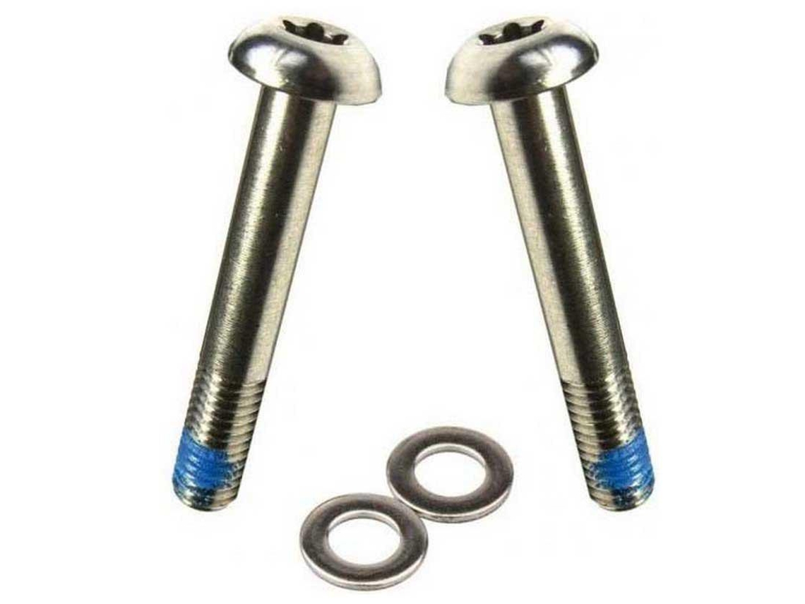Sram Flat Mount Titanium 2 Units