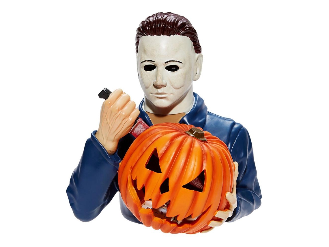 Decoração De Abóbora Halloween Com Artesanato Resina Filme