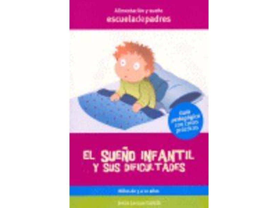Livro El Sueño Infantil Y Sus Dificultades de Jesús Jarque García (Espanhol)