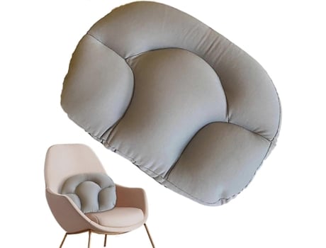 Travesseiro de espuma viscoelástica para dormir 48x29x12cm Suporte para pescoço confortável Redução de ronco