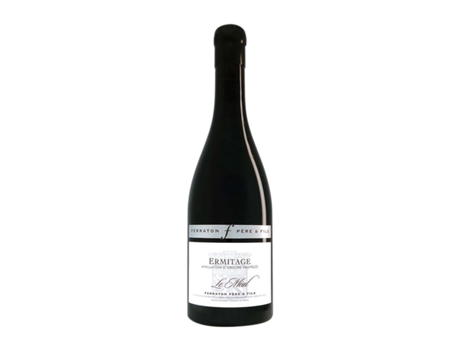Vinho FERRATON PÈRE Le Méal Syrah Hermitage (0.75 L - 1 Unidade)