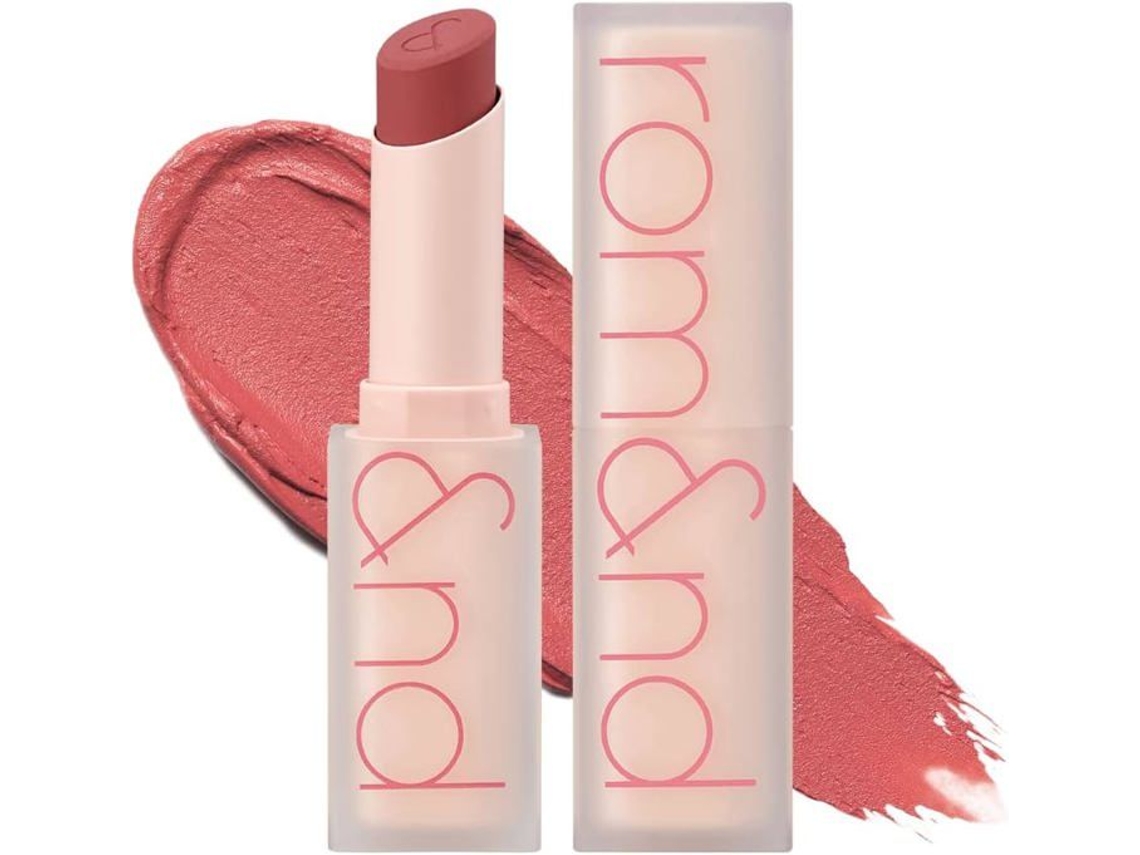 Zero Matte Lipstick 07 Envy Me Batom Matte Romnd