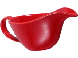 Para Misturar Molhos Com Alça, Utensílio De Cozinha Vermelho Gokoco